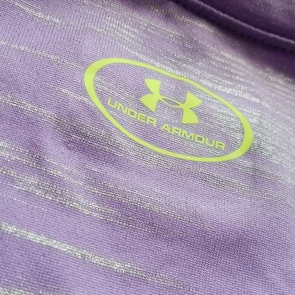Under Armour HeatGear tee - Picture 6 of 10